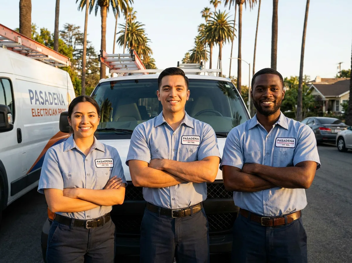 Electrician company in Meadows Of Dan, VA